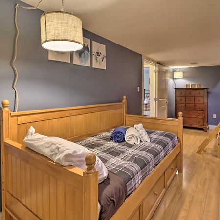 Lake Harmony Home With Hot Tub Less Than Half Mi To Ski! Экстерьер фото