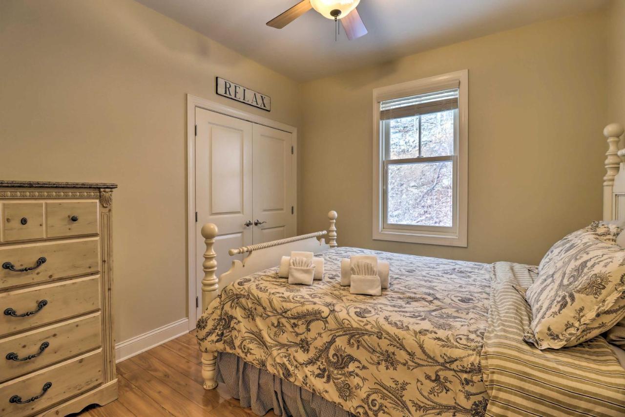 Lake Harmony Home With Hot Tub Less Than Half Mi To Ski! Экстерьер фото
