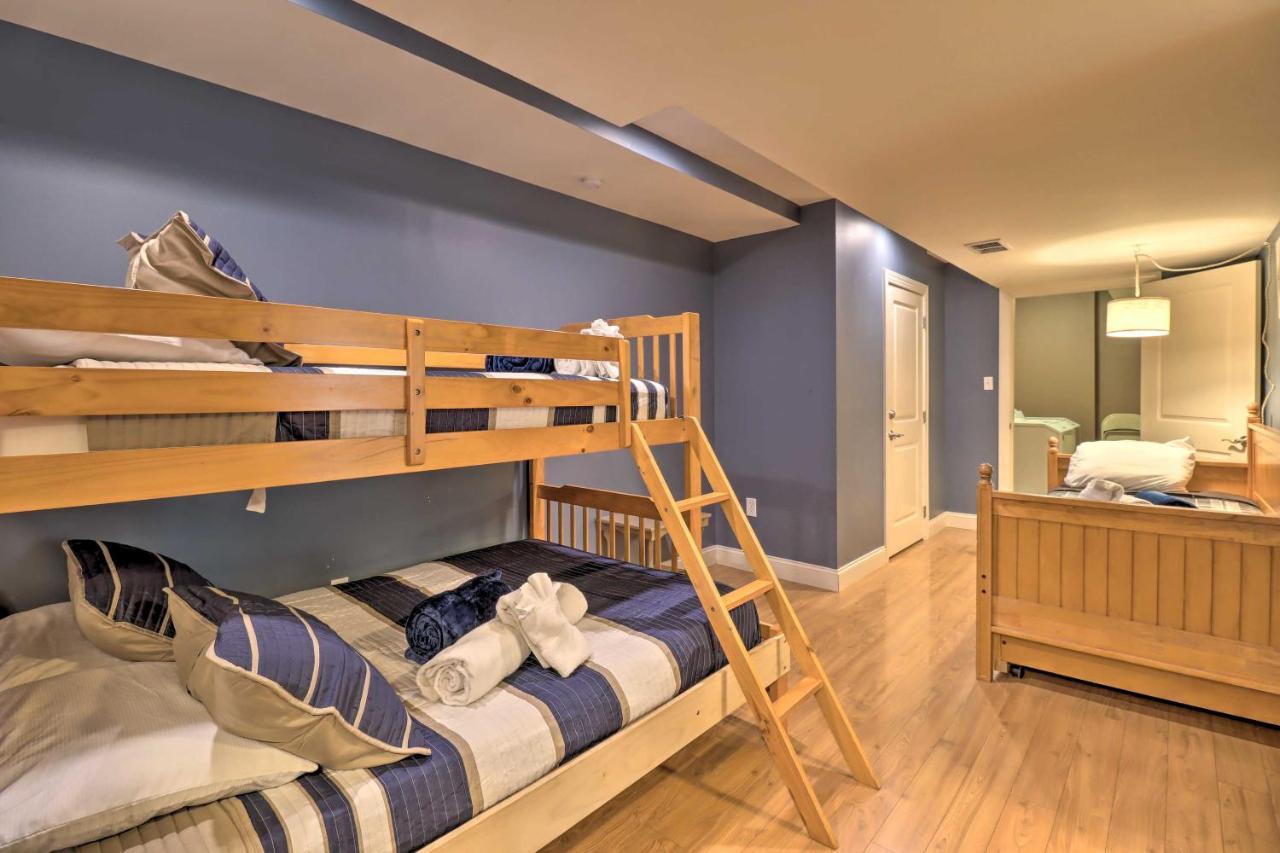 Lake Harmony Home With Hot Tub Less Than Half Mi To Ski! Экстерьер фото